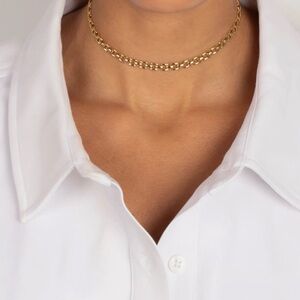 Solid Watch Link Chain Choker Sold Out @Nordstrom